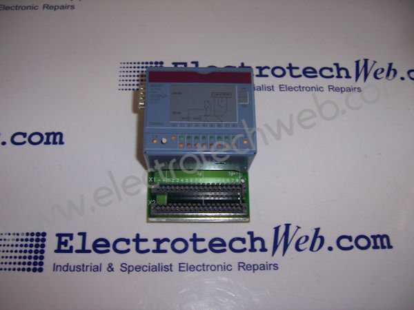 B&R 16 Channel Digital input/output module
