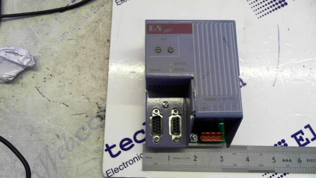 B&R 2003 CAN bus controller