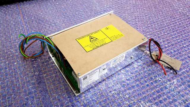 Static Systems Power Supply