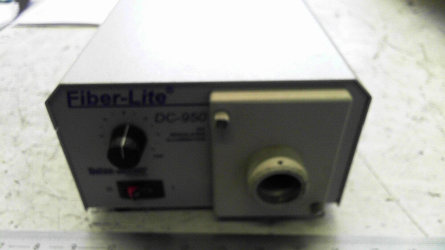 Fiber-Lite DC Regulated Illuminator
