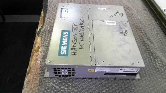 Siemens Industrial PC