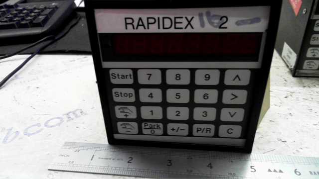 IVO Programmable Controller