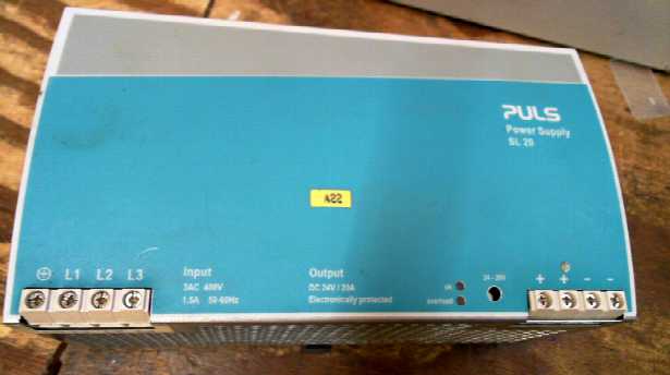 Puls Power Supply