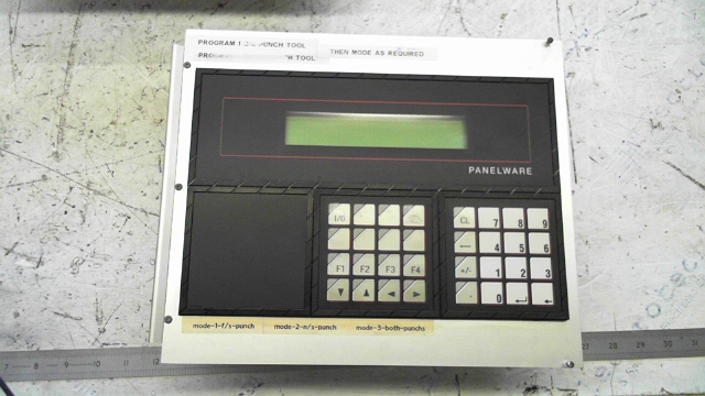 B&R Panelware Digital Panel