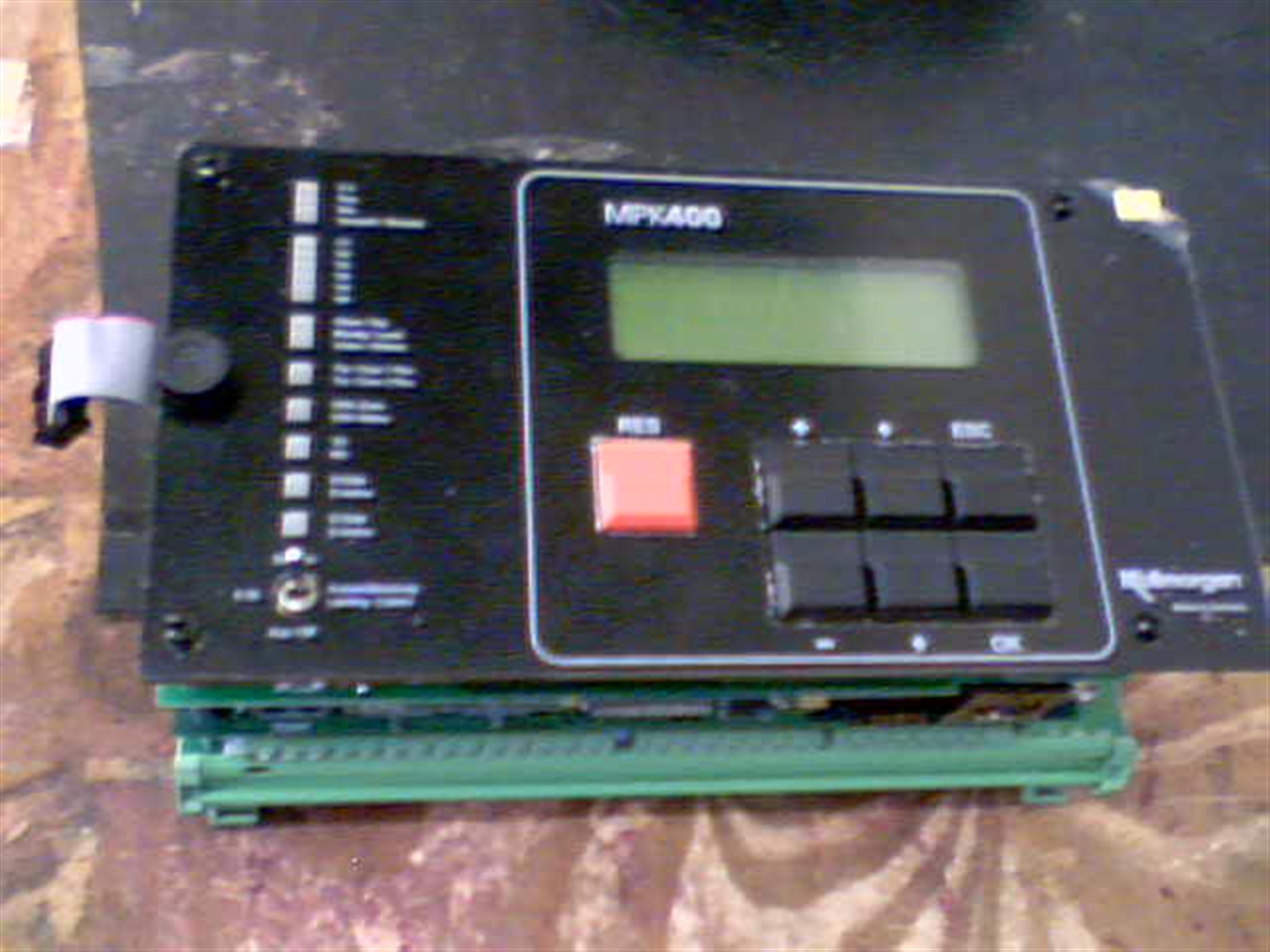 Kollmorgen Microprocessor Controller