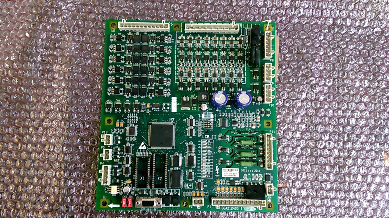 Otis Lift Control Board