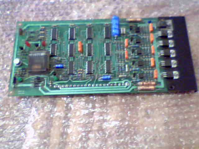 Compair Compressor PCB