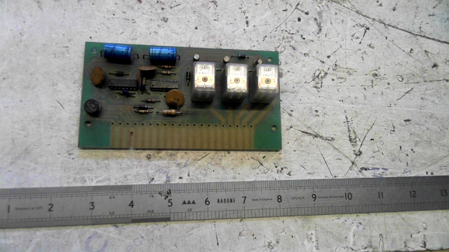 Plus One Automation PCB