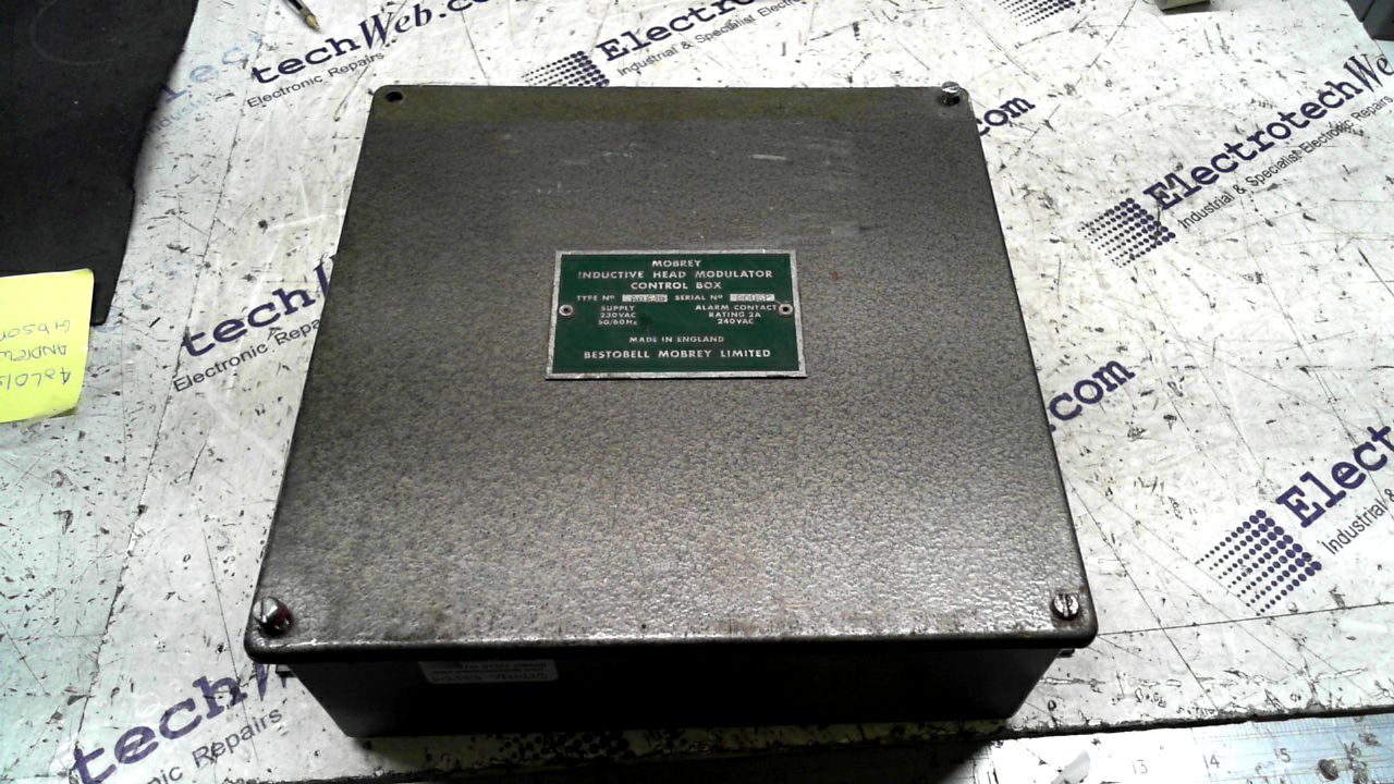 MOBREY Inductive Modulator Control