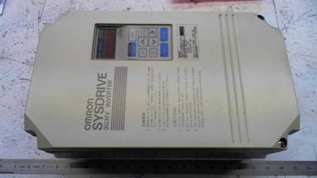Omron Inverter