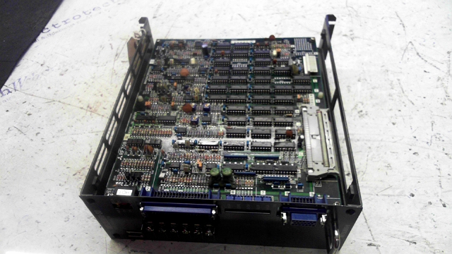 Mitsubishi Servo Drive