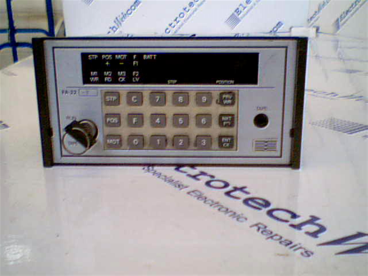 Brinkman & Germeraad Controller