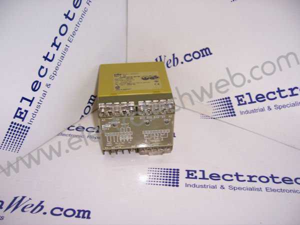 Pilz Safety Gate Monitor