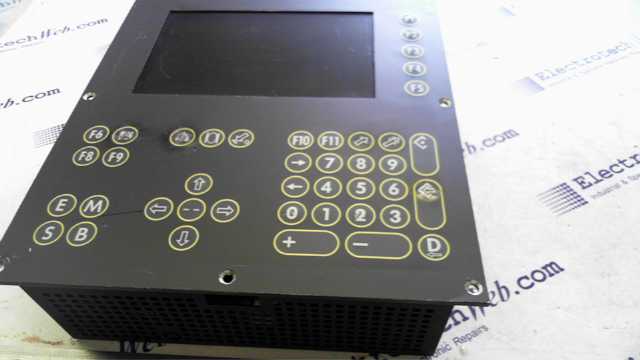 CentralP Screen Control Panel