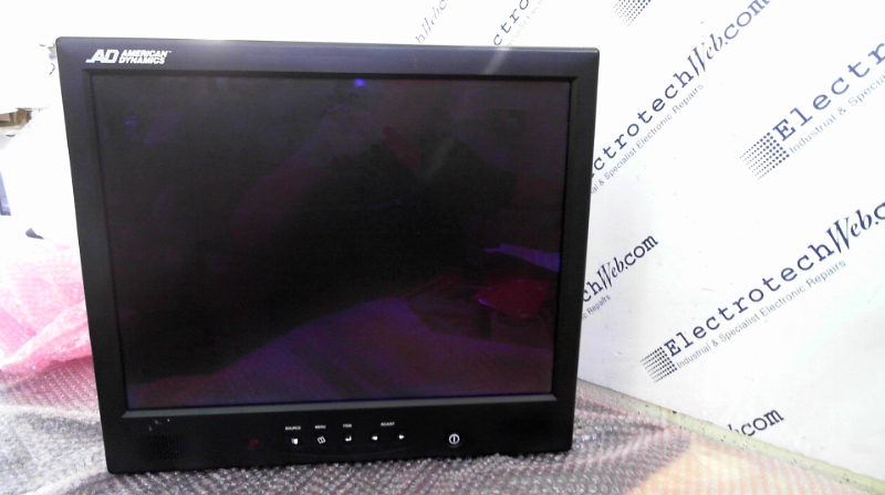 American Dynamics Monitor