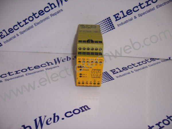 Pilz Safety Gate Monitor