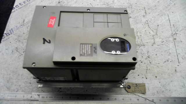 Telemecanique 0.55kW  Inverter