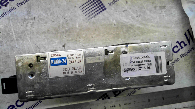 Elco 24V Power Supply