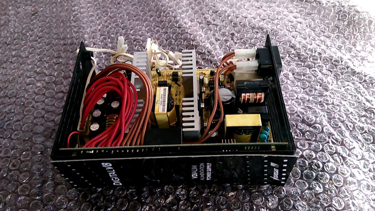 Digital Power Supply