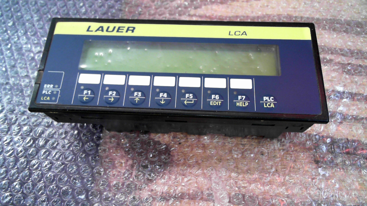 Lauer Display Module