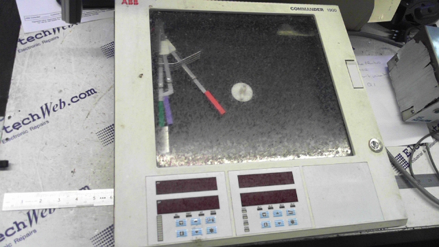 ABB Chart Recorder