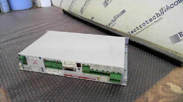 Indramat Servo Controller