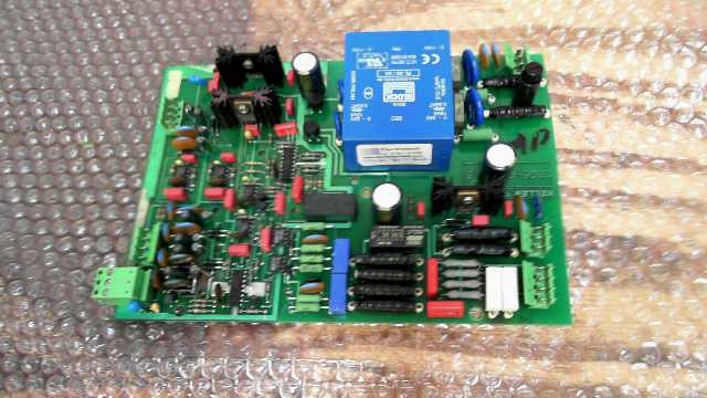 Keller Encoder Amplifier PCB