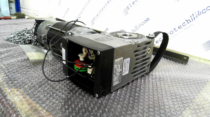 Hormann Sectional Door Drive