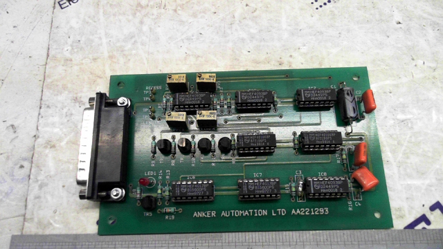 Anker Automation Board