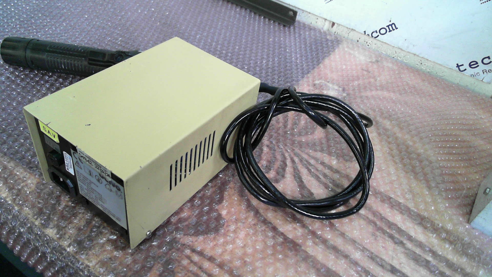 Delvo DC Power Supply