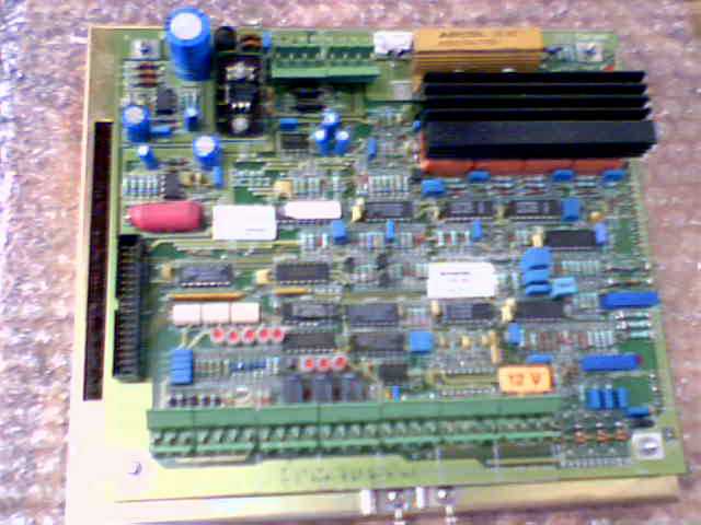 Delem Servo Amplifier