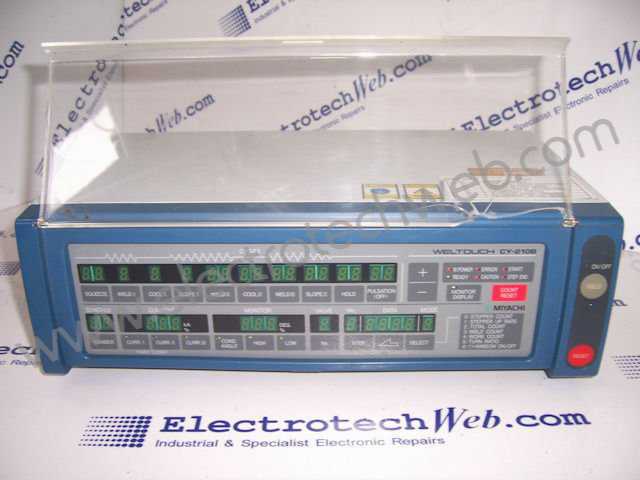 Miyachi Welding Controller