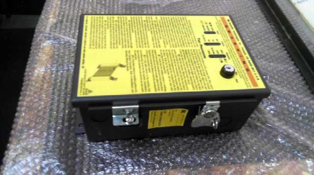 Sti Microsafe Light Controller
