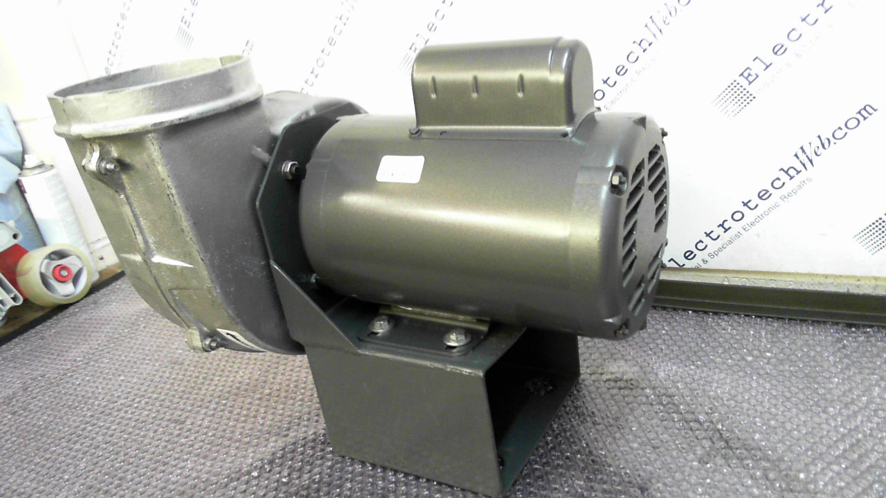 Baldor Motor