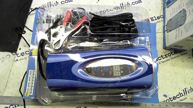 Ring SmartCharge+ 12