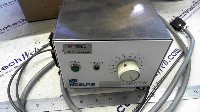 Neslab Temperature Controller