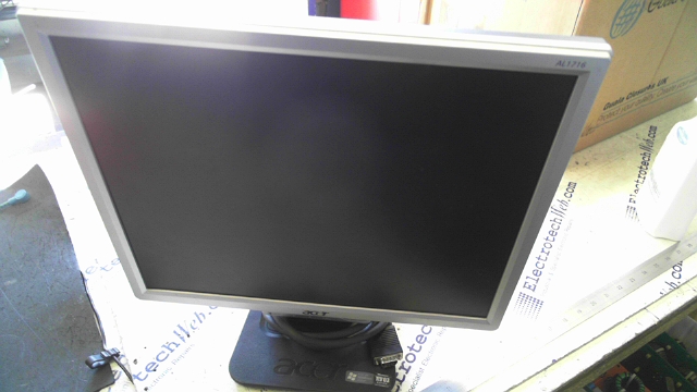 Acer Monitor