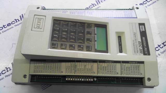 Motion Plus Digital Servo Controller