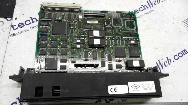 Fanuc Ethernet Interface