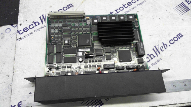 Fanuc Genius Bus Controller