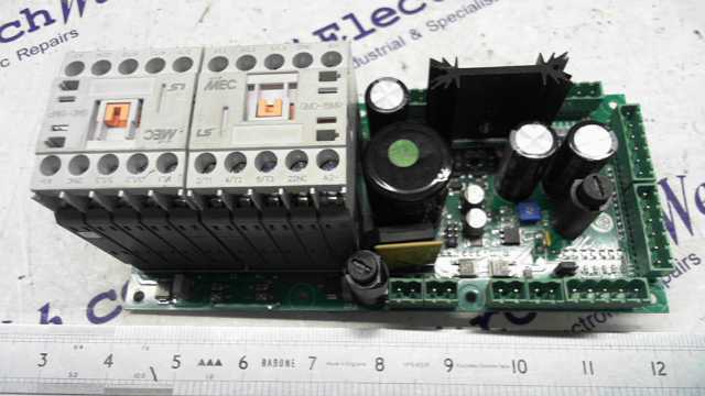 Thyssenkrupp Power Board