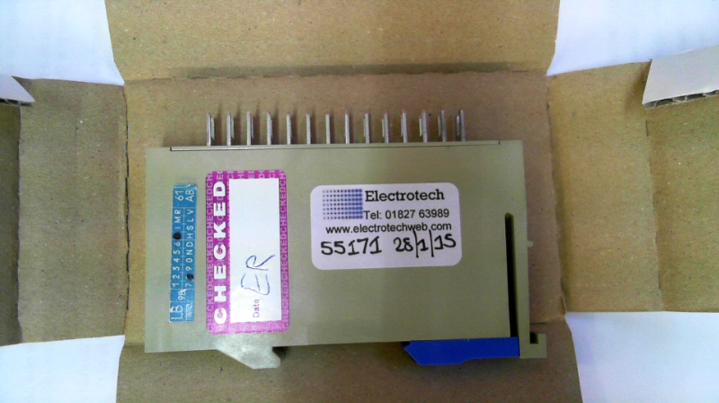 Siemens Potted Block