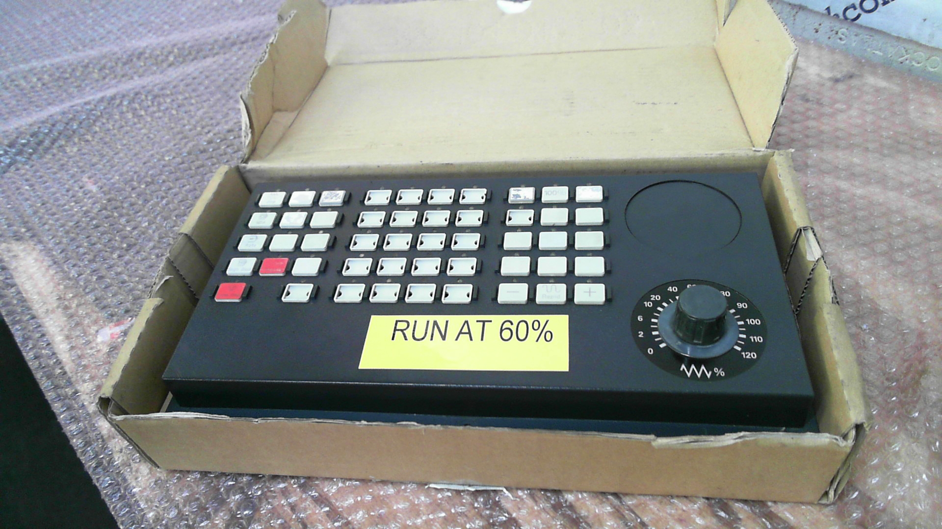 Siemens Operator Panel