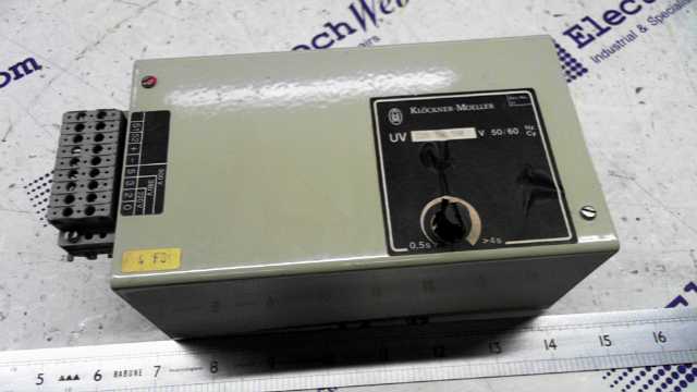 Klockner Moeller PSU