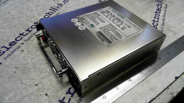 Power Band Power Supply