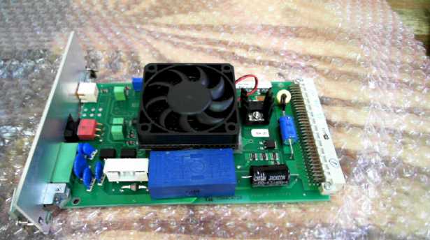 ABB Power Supply Card