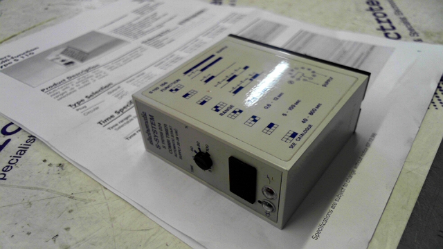 Electromatic Combi Timer