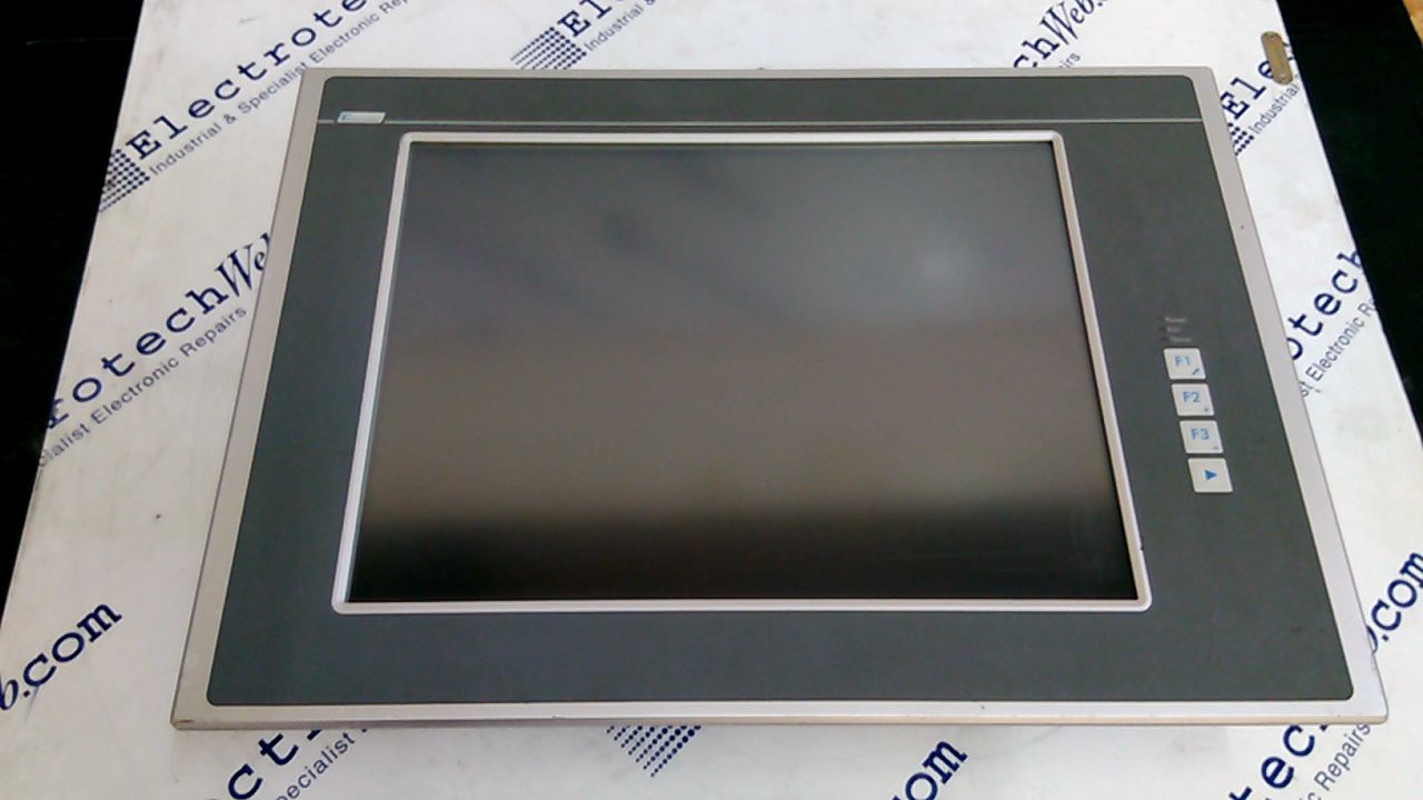 Lenze Touchscreen
