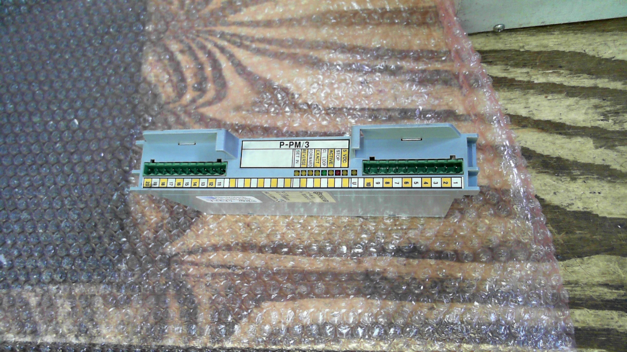 Schleicher Drive Card