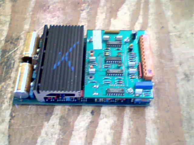 Infranor Servo Controller